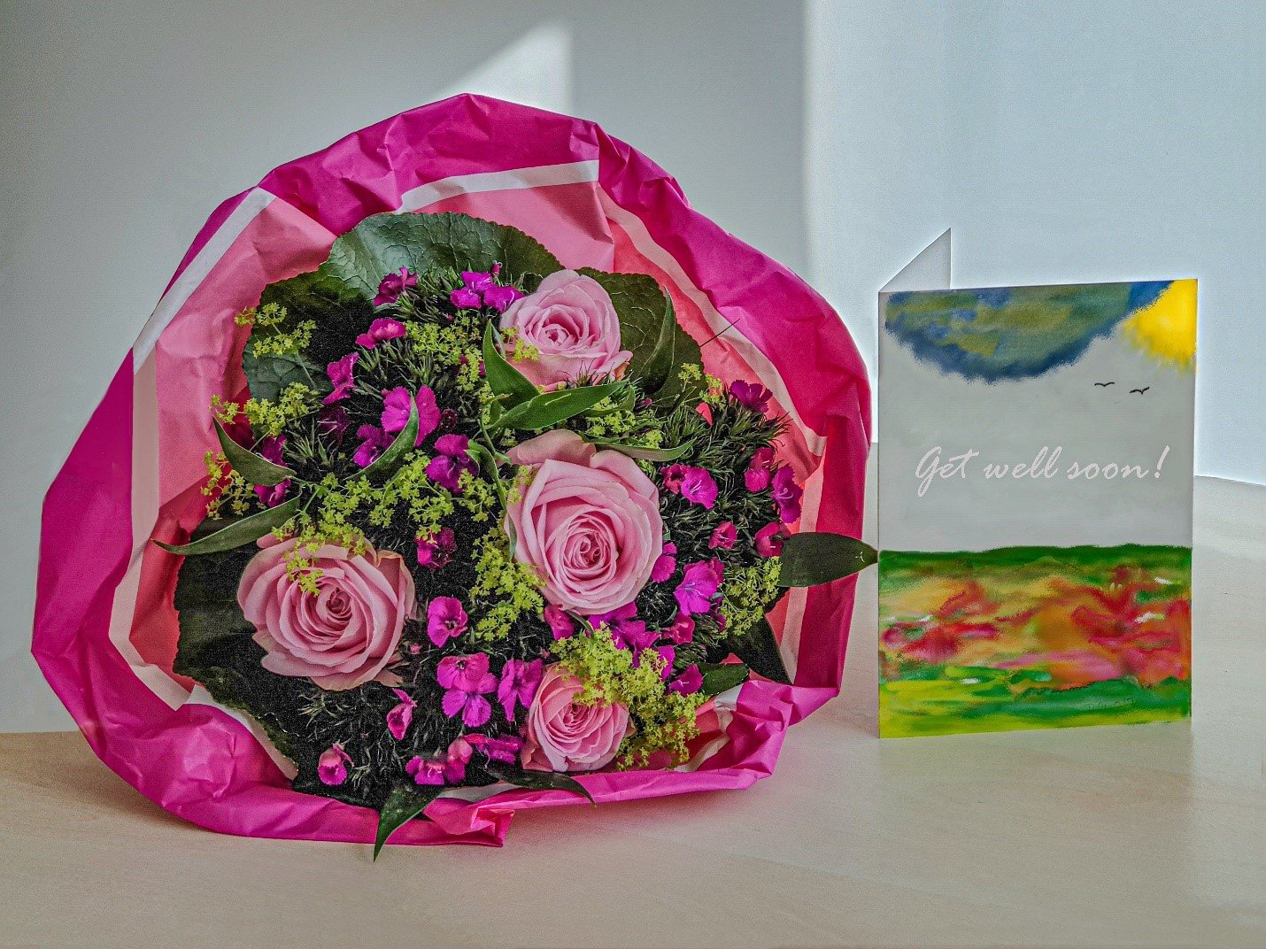 online flower shop in lahore